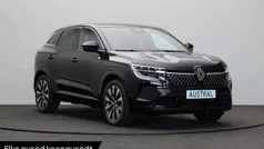 Zwart Nieuw 2025 Renault Austral Techno SUV | € 38.945 (Super prijs)