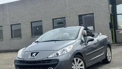 Grijs Gebruikt 2007 Peugeot 207 CC Sport Cabriolet | € 2.999 (Eerlijke prijs)