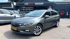 Grijs Gebruikt 2018 Opel Astra Business Stationwagen | € 10.450 (Eerlijke prijs)