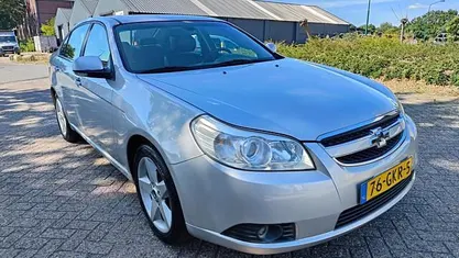 Grijs Gebruikt 2008 Chevrolet Epica Sedan | € 2.500 (Eerlijke prijs)