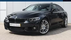 Zwart Gebruikt 2021 BMW 418 Executive Coupé | € 31.450 (Eerlijke prijs)