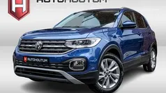 Gebruikt 2020 VW T-Cross Style SUV | € 19.995 (Eerlijke prijs)