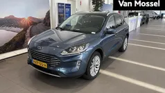 Blauw Gebruikt 2022 Ford Kuga Titanium SUV | € 26.845 (Goede deal)