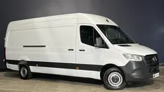Wit Gebruikt 2020 Mercedes Sprinter Van | € 21.900 (Eerlijke prijs)