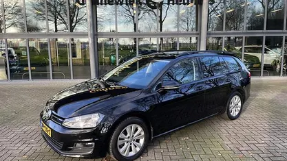 Occasion 2015 VW Golf VII Edition Stationwagen | € 11.845 (Eerlijke prijs)