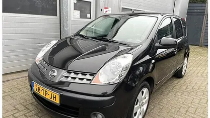 Gebruikt 2006 Nissan Note MPV | € 2.995 (Eerlijke prijs)
