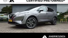 Grijs Gebruikt 2023 Nissan Qashqai Tekna SUV | € 28.950 (Eerlijke prijs)