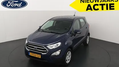 Gebruikt 2020 Ford Ecosport SUV | € 15.035 (Goede deal)