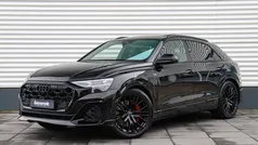 Zwart Nieuw 2025 Audi Q8 Competition SUV | € 122.950 (Eerlijke prijs)