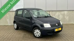 Blauw Gebruikt 2011 Fiat Panda Hatchback | € 2.495 (Eerlijke prijs)