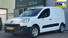 Wit Gebruikt 2010 Peugeot Partner MPV | € 2.750 (Eerlijke prijs)