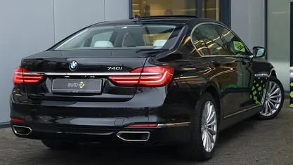 Occasion 2017 BMW 740 Executive Sedan | € 33.900 (Eerlijke prijs)