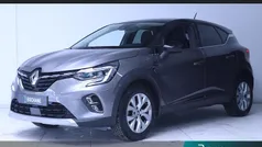 Grijs Gebruikt 2022 Renault Captur Intens SUV | € 18.540 (Eerlijke prijs)