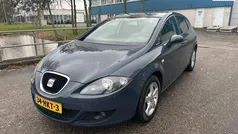 Grijs Gebruikt 2009 Seat Leon Hatchback | € 4.450 (Eerlijke prijs)