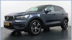 Blauw Gebruikt 2021 Volvo XC40 Inscription SUV | € 26.950 (Super prijs)