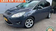 Grijs Gebruikt 2011 Ford C-MAX Titanium MPV | € 6.995 (Eerlijke prijs)