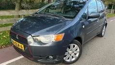 Grijs Gebruikt 2012 Mitsubishi Colt Edition Hatchback | € 4.295 (Goede deal)