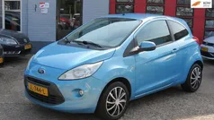 Gebruikt 2009 Ford Ka Limited Hatchback | € 2.750 (Eerlijke prijs)