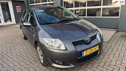 Occasion 2008 Toyota Auris Sol Hatchback | € 4.450 (Eerlijke prijs)