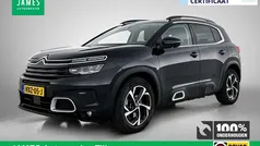 Zwart Gebruikt 2022 Citroën C5 Aircross Feel SUV | € 23.445 (Goede deal)