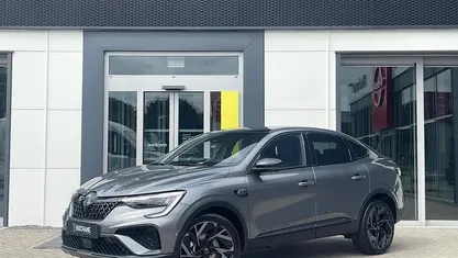 Occasion 2024 Renault Arkana Esprit Alpine SUV | € 29.695 (Goede deal)