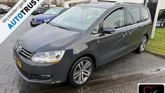 Grijs Gebruikt 2015 VW Sharan Highline MPV | € 18.949 (Eerlijke prijs)