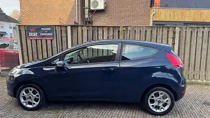 Gebruikt 2009 Ford Fiesta Limited Hatchback | € 2.800 (Goede deal)