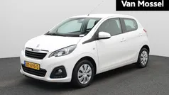Gebruikt 2019 Peugeot 108 Active Hatchback | € 10.400 (Eerlijke prijs)