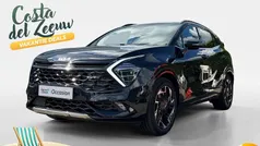 Zwart Gebruikt 2023 Kia Sportage 3 SUV | € 43.920 (Eerlijke prijs)
