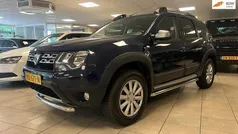 Blauw Gebruikt 2015 Dacia Duster Prestige SUV | € 10.450 (Eerlijke prijs)