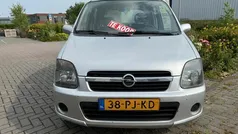 Grijs Gebruikt 2004 Opel Agila Hatchback | € 1.299 (Eerlijke prijs)