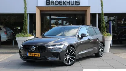 Occasion Volvo V60 Plus 2025 Stationwagen