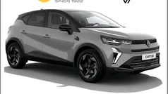 Grijs Nieuw 2025 Renault Captur Techno SUV | € 35.950 (Eerlijke prijs)