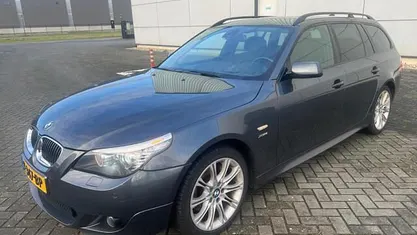 Occasion 2008 BMW 530 M Sport Stationwagen | € 8.950 (Eerlijke prijs)