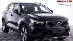 Zwart Gebruikt 2022 Volvo XC40 Inscription SUV | € 32.990 (Super prijs)