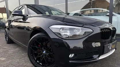 Occasion BMW 118 170 PK (125 kW) 2012 Hatchback