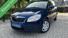 Gebruikt 2008 Skoda Fabia Hatchback | € 3.450 (Eerlijke prijs)