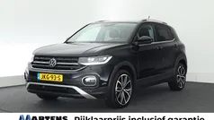 Zwart Gebruikt 2021 VW T-Cross Style SUV | € 23.449 (Eerlijke prijs)