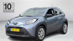 Grijs Gebruikt 2024 Toyota Aygo Play Hatchback | € 17.950 (Eerlijke prijs)