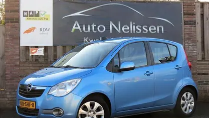 Occasion Opel Agila Edition 68 PK (50 kW) 2011 Hatchback