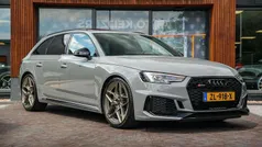 Grijs Gebruikt 2018 Audi RS4 Premium Stationwagen | € 61.900 (Super prijs)