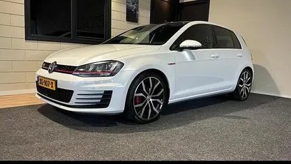Occasion VW Golf VII GTI 221 PK (162 kW) 2014 Hatchback