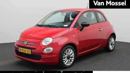 Rood Gebruikt 2020 Fiat 500 Young Hatchback | € 9.750 (Goede deal)