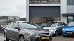Bruin Gebruikt 2013 Ford Focus Titanium Hatchback | € 4.250 (Eerlijke prijs)