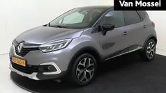 Grijs Gebruikt 2017 Renault Captur Intens SUV | € 13.435 (Eerlijke prijs)