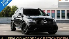 Zwart Gebruikt 2020 Mercedes GLC63 AMG Premium Plus SUV | € 76.999 (Goede deal)