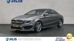 Grijs Gebruikt 2016 Mercedes CLA180 Ambition Sedan | € 15.450 (Eerlijke prijs)