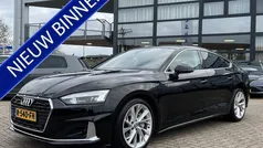 Zwart Gebruikt 2020 Audi A5 Sportback Sport Hatchback | € 34.950 (Eerlijke prijs)