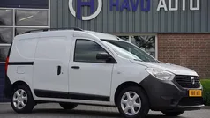 Wit Gebruikt 2017 Dacia Dokker Van | € 8.950 (Eerlijke prijs)