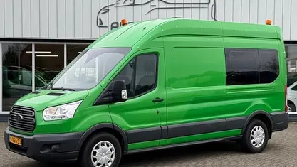 Occasion 2018 Ford Transit Van | € 8.750 (Super prijs)